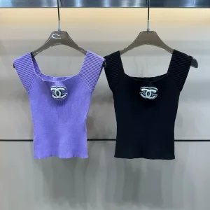 Luxury High Quality Chanel Vest