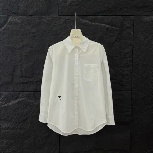 1:1 High Quality Dior Canvas Shirt