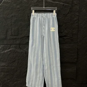 High Quality Luxury Chanel Trousers