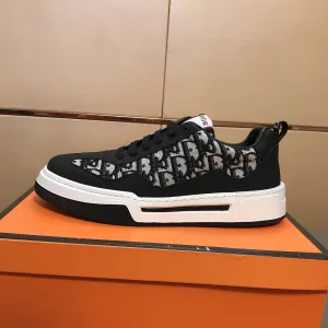 Aaa Luxury Dior Cowhide Sneakers
