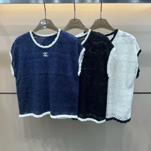 Aaa Luxury Chanel Diamond Vest