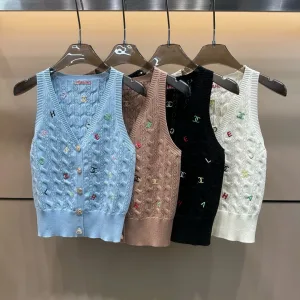 Designer Chanel Vest