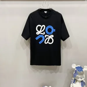 1:1 Loewe Short-Sleeved T-Shirt