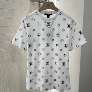 Aaa Louis Vuitton Short-Sleeved T-Shirt