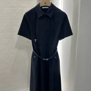 Aaa Designer Dior Short-Sleeved Shirts