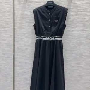 Luxury Prada Sleeveless