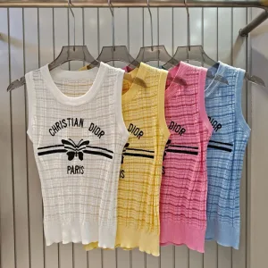 Designer Dior Vest