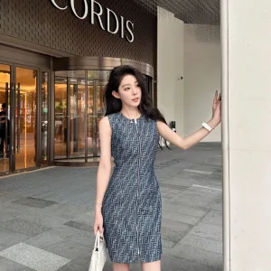 High Quality Fendi Cotton Sleeveless