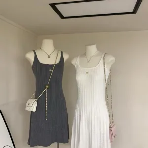 High Quality Chanel Spaghetti Straps