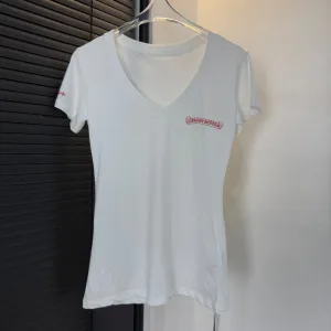 1:1 Chrome Hearts Short-Sleeved T-Shirt