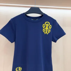 High Quality Chrome Hearts Short-Sleeved T-Shirt