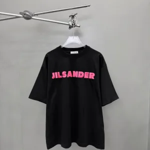 High Quality Aaa Jil Sander Short-Sleeved T-Shirt