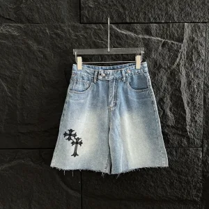 Designer High Quality Chrome Hearts Denim Ruler