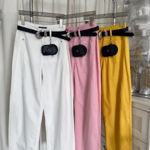 Luxury Chrome Hearts Pants