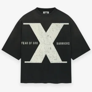 Aaa Luxury Fear Of God Short-Sleeved T-Shirt For Summer