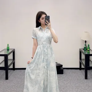 Aaa Dior Cotton Short-Sleeved Shirts