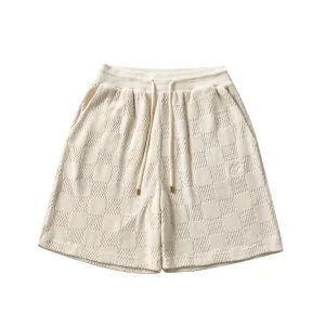 High Quality Aaa Louis Vuitton Cotton Shorts