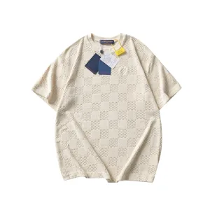 Aaa Louis Vuitton Cotton T-Shirt