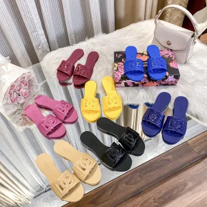 High Quality Dolce & Gabbana Slippers Color