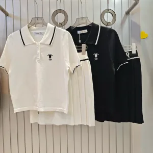 High Quality Dior Short-Sleeved Shirt