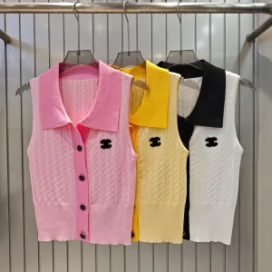 Designer Chanel Vest