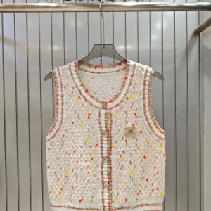 1:1 Chanel Vest
