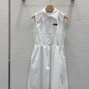 Aaa Miu Miu Sleeveless