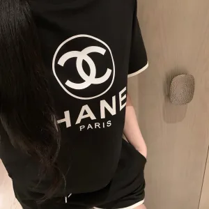 High Quality Chanel Short-Sleeved Shirts