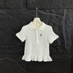 High Quality Ralph Lauren Short Sleeves