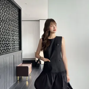 Aaa High Quality Dior Sleeveless Dress For Autumn