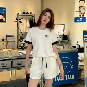 1:1 Luxury Loewe Short-Sleeved Shirts