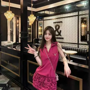 1:1 High Quality Valentino Abs Sleeveless