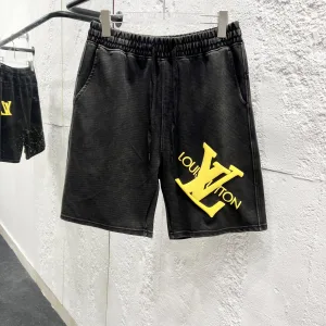 High Quality Louis Vuitton Shorts For Summer