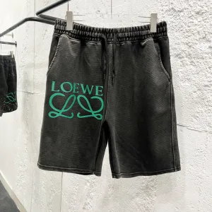 Designer Loewe Shorts For Summer