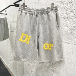 Luxury Dior Shorts Summer