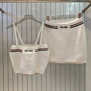 Aaa High Quality Miu Miu Suit