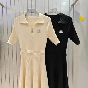 High Quality Chanel Short-Sleeved Shirt