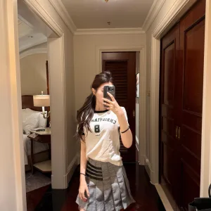 1:1 Dior Short-Sleeved Shirts