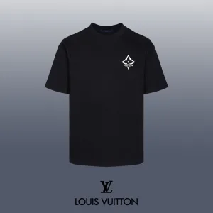 Luxury Louis Vuitton Short Sleeves