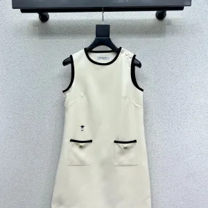 1:1 High Quality Dior Sleeveless