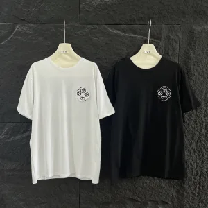 Luxury Louis Vuitton Short-Sleeved T-Shirt