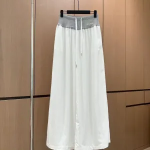 Luxury High Quality Miu Miu Trousers