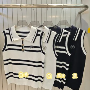 High Quality Chanel Gold Vest