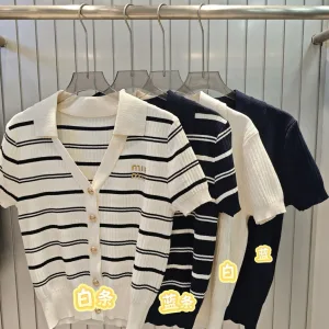 Aaa Miu Miu Short Sleeves