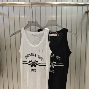High Quality Luxury Dior Vest