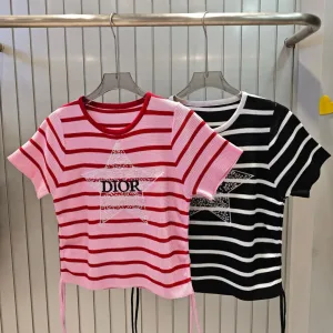 Designer High Quality Dior Short Sleeves