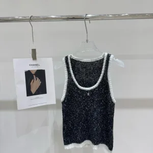 1:1 Chanel Stone Vest