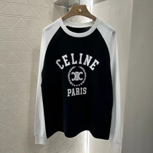 Aaa Luxury Celine Long-Sleeved T-Shirt