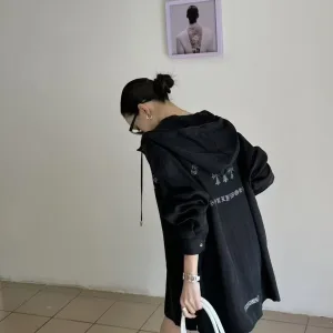 Aaa High Quality Chrome Hearts Abs Coat