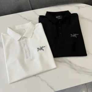 High Quality Archaeopteryx Polo Shirt Red Cotton Sophistication Spring Summer And